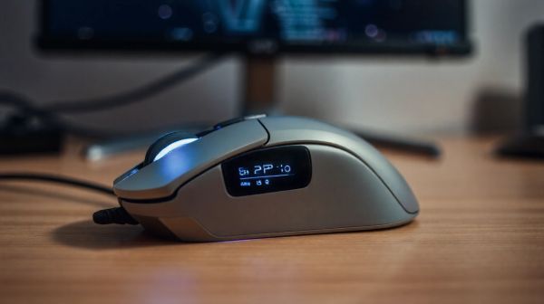 Améliorez votre expérience de jeu avec la dpi de votre souris
