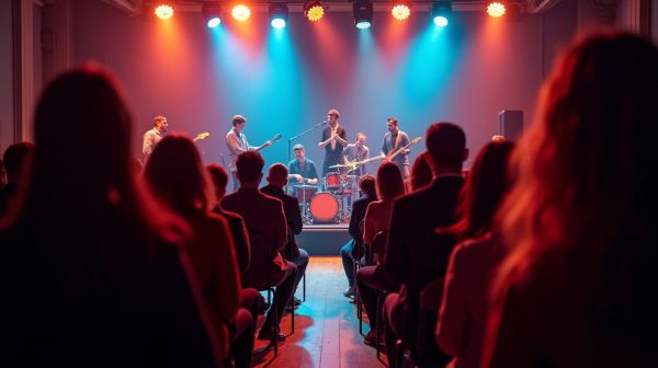 Animer un séminaire à Paris avec une ambiance musicale dynamique