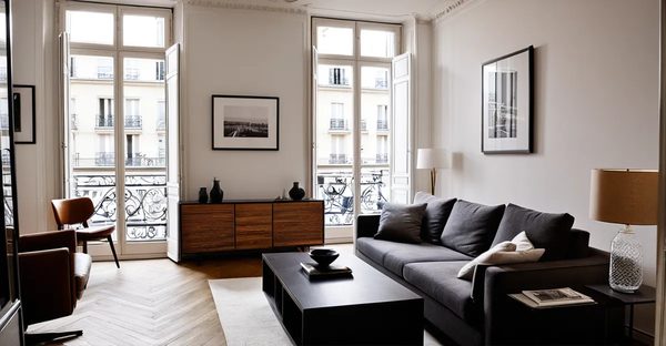 Débarras appartement : service rapide et écologique à paris