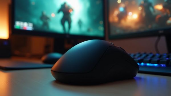 Dpi souris gamer : guide complet pour optimiser votre jeu