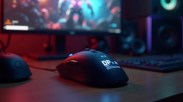 Dpi souris gamer : guide complet pour optimiser votre jeu