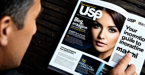 Magazine d'information usep : votre guide complet pour tout savoir