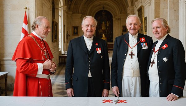 Comment soutenir l'ordre de malte et faire la différence