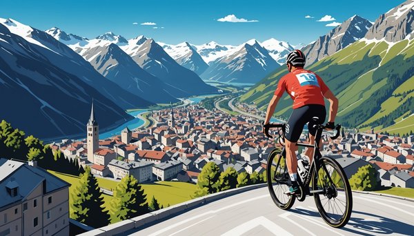 Briançon vise les jo 2030 : enjeux et opportunités